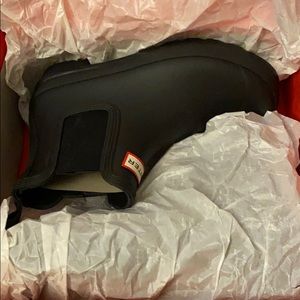 Brand new rain boots hunter sz 7